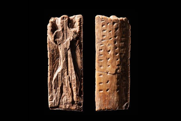 PNAS: люди записывали информацию задолго до появления письменности