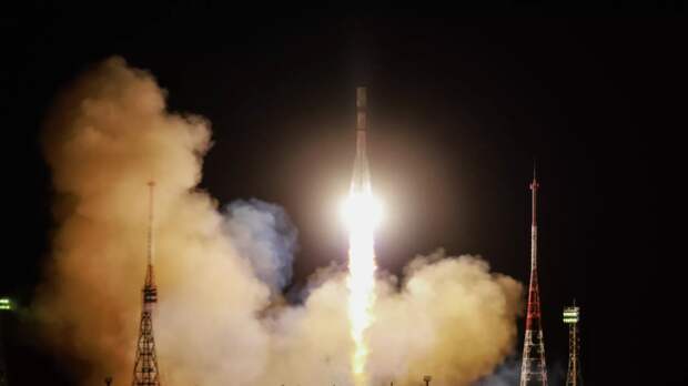 В NASA назвали безупречным запуск ракеты-носителя «Союз-2.1а»