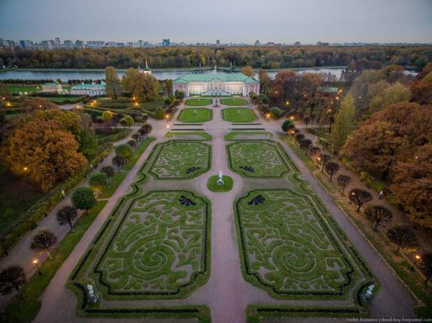 Усадьба Кусково, Москва