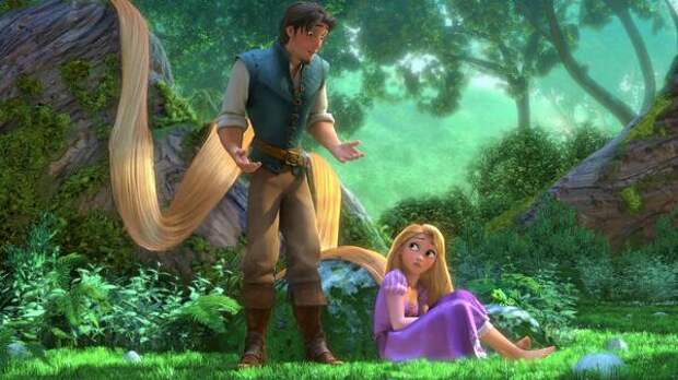 Объявлены исполнители главных ролей в фильме «Рапунцель» от Disney