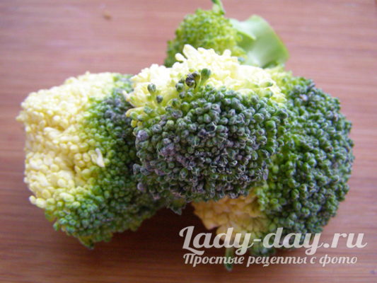 брокколи