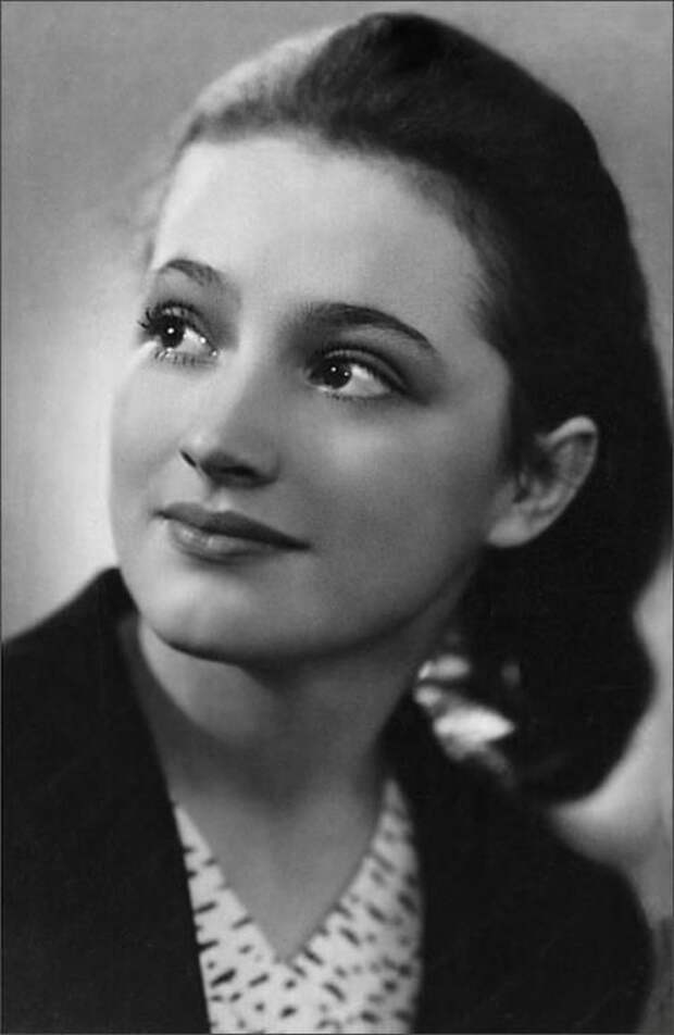 Ностальгические фотографии любимых советских актрис.