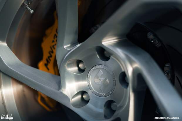 Кастомные диски Infiniti Q60S