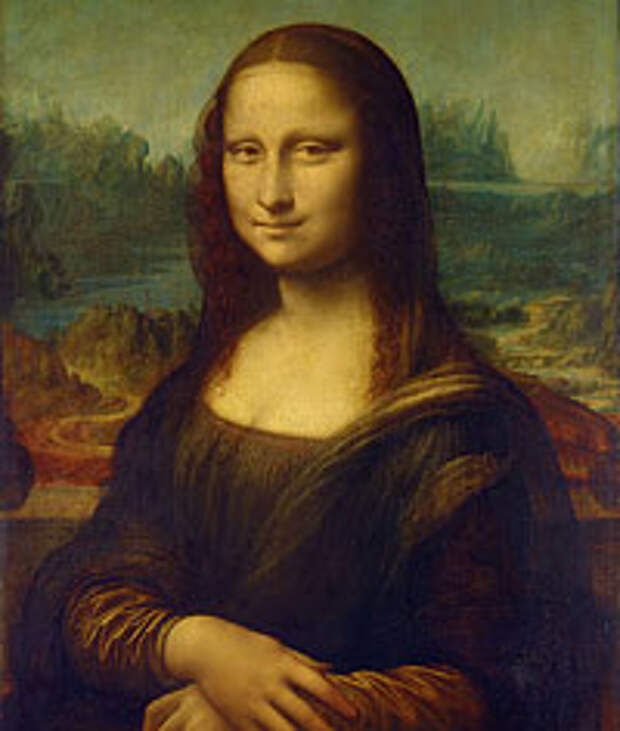 Портрет Моны Лизы