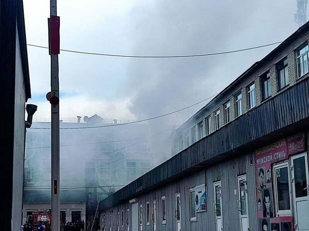 Торговые центры попали под массовые проверки в Забайкалье