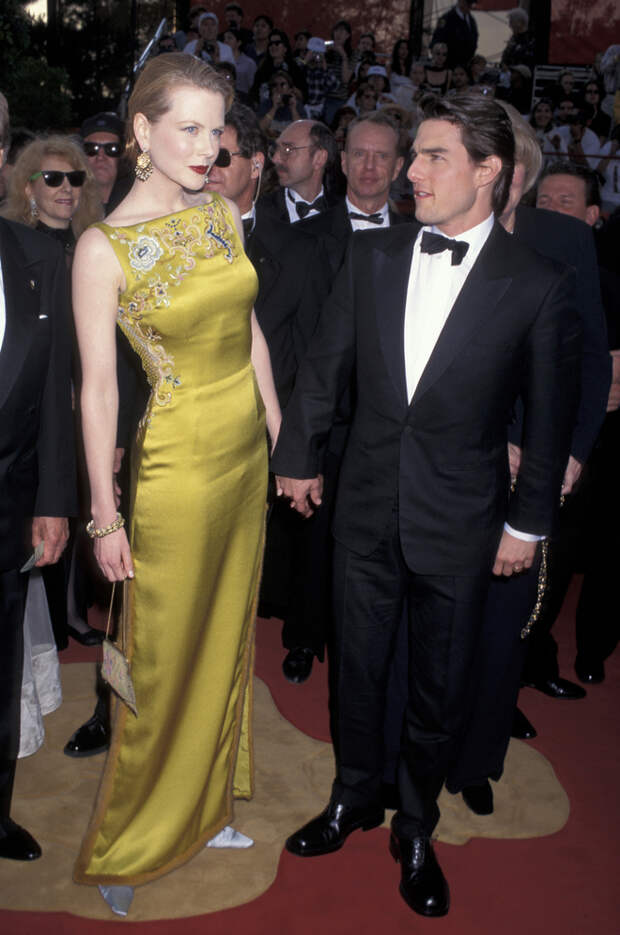 Николь Кидман в John Galliano for Christian Dior