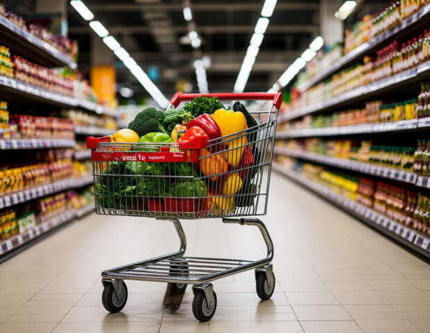 Губернатор региона отреагировал на ситуацию с «космическими» ценами на огурцы в Смоленске