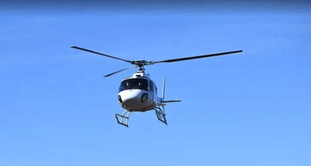 Обнаружилась связь Усольцевых с владельцем загадочного вертолёта