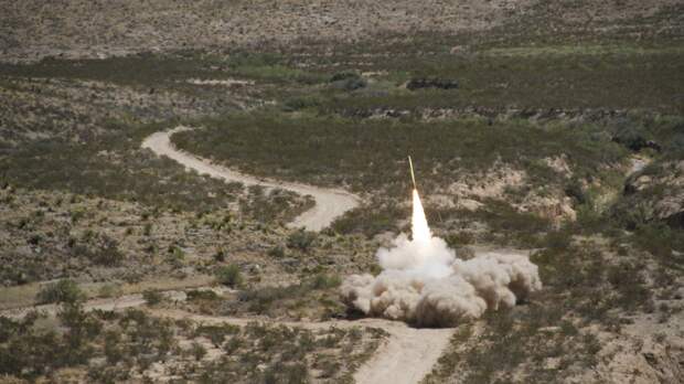 Индийские разработчики испытали новую зенитную ракету в штате Одиша