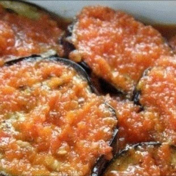 РЕЦЕПТ ЗАГОТОВКИ БАКЛАЖАНОВ В ПЕРЕЧНОМ МАРИНАДЕ