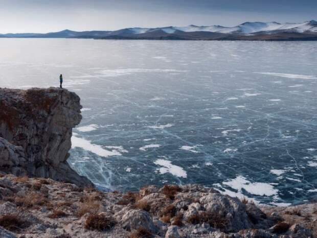 Озеро Байкал, Восточная Сибирь природа, россия, страна