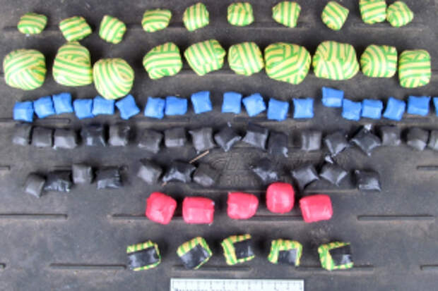 В подмосковной Шатуре виновный в незаконном обороте наркотиков приговорен к пяти годам лишения свободы