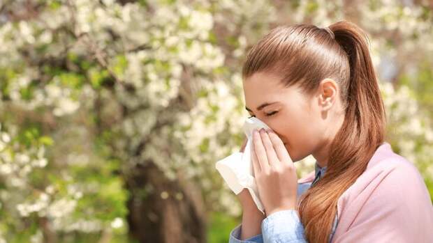 Аллергикам назвали места для переезда в сезон цветения