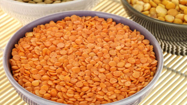 Чечевица. Продукт, который мы потеряли?