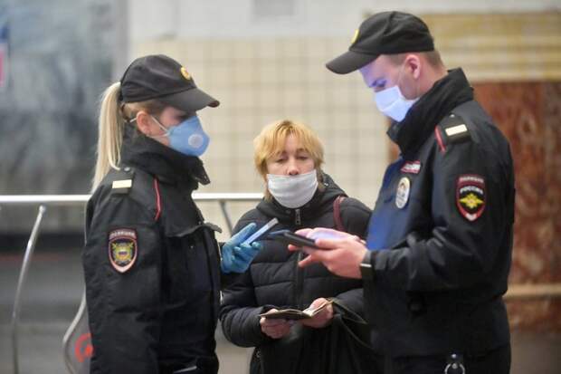 Для передвижения по Москве вам необходимо получить пропуск/Агентство «Москва»