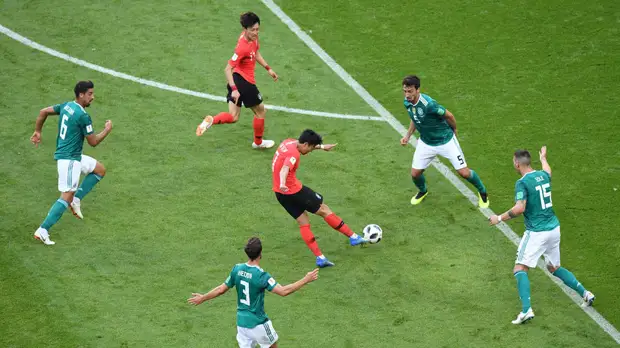 ФИФА: за восемь лет число ударов из-за пределов штрафной упало на треть