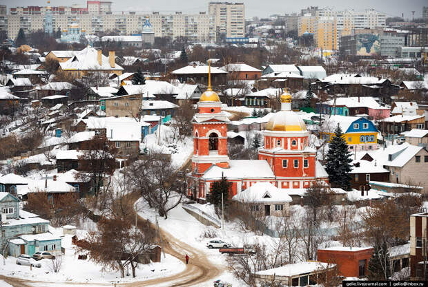 церковь Покрова Пресвятой Богородицы