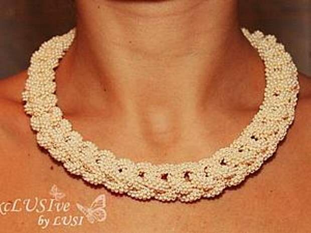 Ожерелье Pearl passion | Ярмарка Мастеров - ручная работа, handmade Ожерелье Pearl passion | Ярмарка Мастеров - ручная работа, handmade