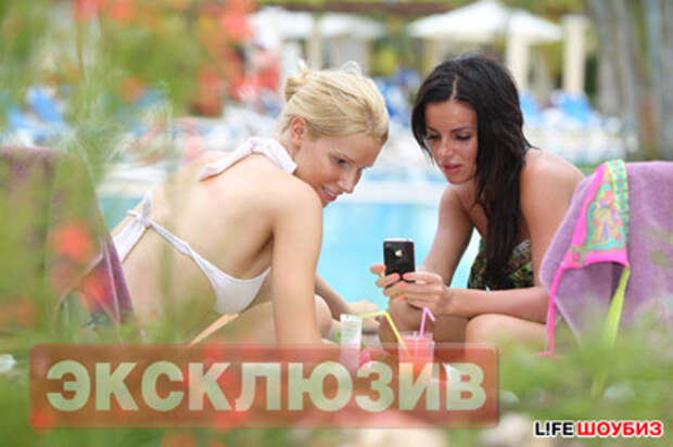 Юля и Саша выбрали шикарный пятизвездочный отель