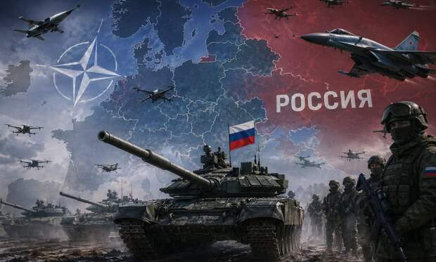 Конфликт с Ираном показал, что НАТО — слабаки: на Западе признали, что Альянс проиграет в войне с Россией