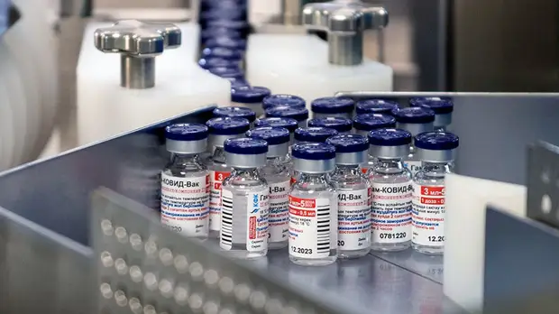 В Подмосковье доставили около 6 млн доз вакцин от коронавируса с начала вакцинации