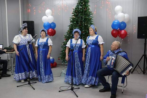 Два новых модульных ДК открылись в Тульской области