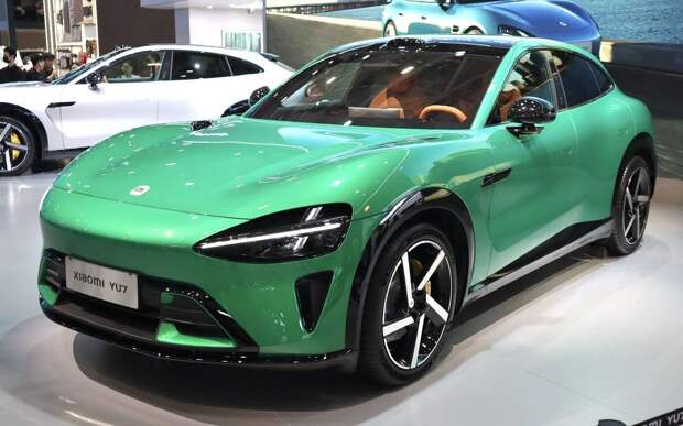 Шумоизоляция этого «китайца» оказалась лучше, чем у Mercedes-Maybach