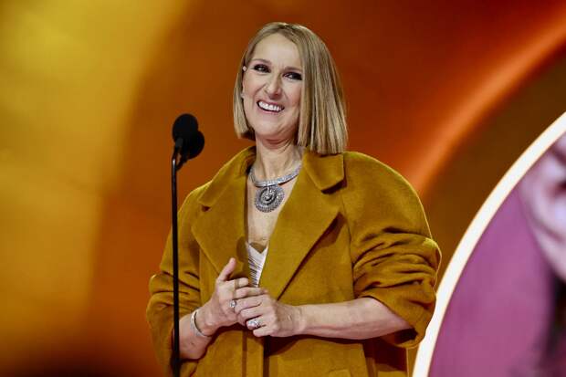 Селин Дион возвращается на сцену после трёхлетнего перерыва