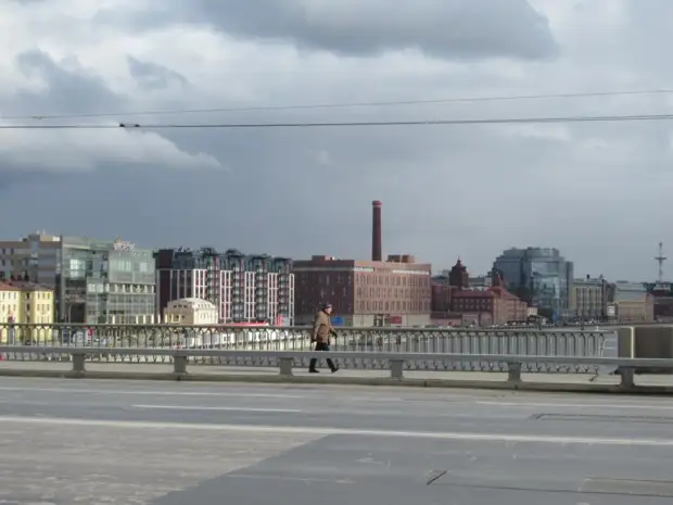 Санкт-Петербург. Нелёгкая весна 2022 года