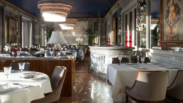 Руководство ресторана «Белуга» прокомментировало получение звезды Michelin