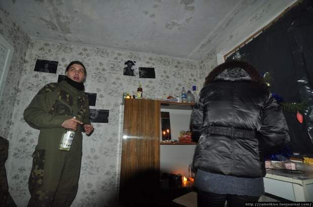 Новый год 2014 в Чернобыльской Зоне отчуждения. Город Припять NYinPripyat10 Новый год 2014 в Чернобыльской Зоне отчуждения. Город Припять