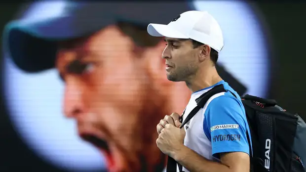 Карацев и Булик вышли в четвертьфинал турнира в Роттердаме в парном разряде