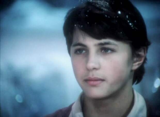Ян Пузыревский в фильме *Тайна Снежной королевы*, 1986 | Фото: kino-teatr.ru Ян Пузыревский в фильме *Тайна Снежной королевы*, 1986 | Фото: kino-teatr.ru
