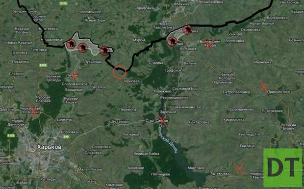 Донбасс этим летом будет освобожден полностью, карта боевых действий
