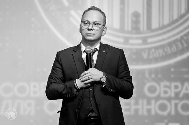Умер основатель Академии цифровых технологий Дмитрий Ковалев