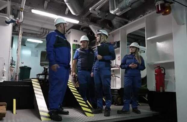 Как в порту Тамань улучшили производство и повысили безопасность