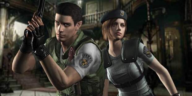 Игры серии Resident Evil по знакам зодиака