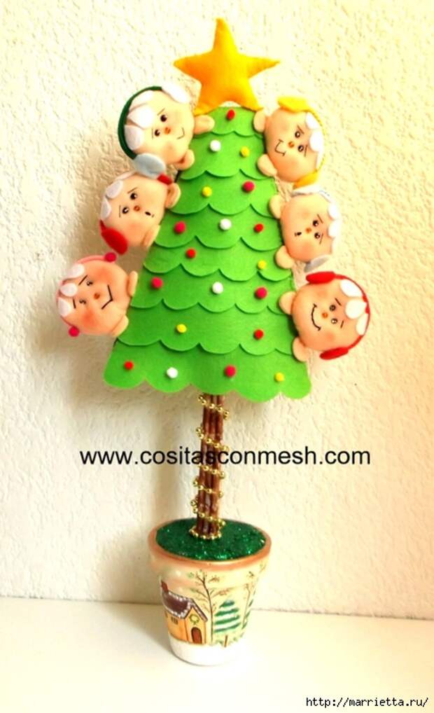 новогодняя елочка (10) (426x700, 229Kb)