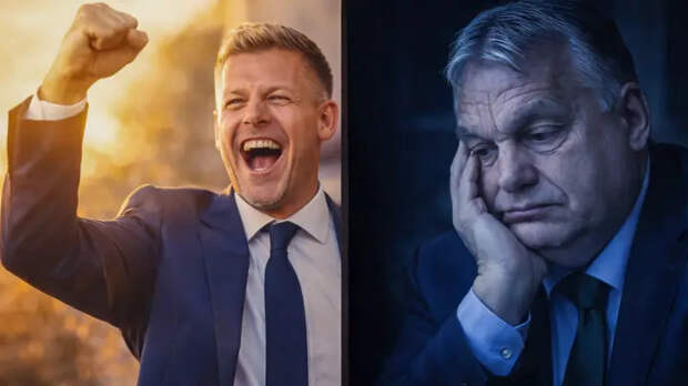 Интересный ход Мадьяра: Евросоюзу конец? Создаётся новый европейский центр