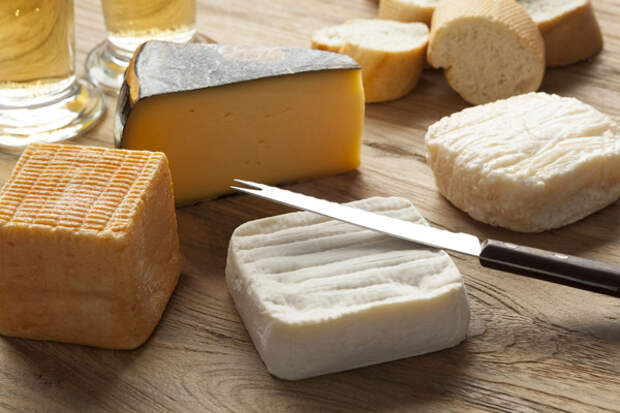 Тайные виды сыра, которыми гордятся целые страны