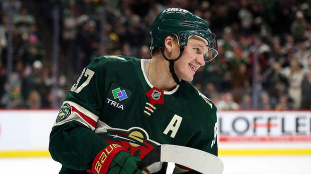 Шайба Капризова не помогла «Миннесоте» победить «Айлендерс» в матче НХЛ