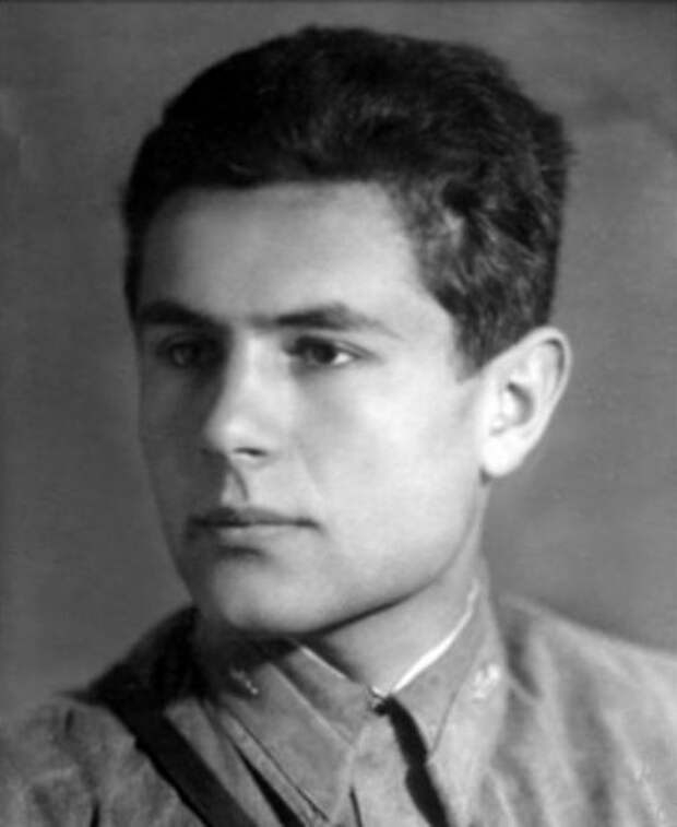 Н.Я. Мерперт во время пребывания в госпитале в Омске. 1942 г.