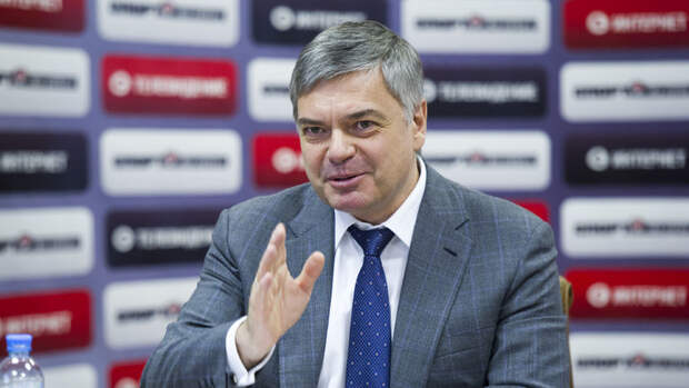 Сергей ШИШКАРЕВ. Фото Федор УСПЕНСКИЙ, "СЭ"