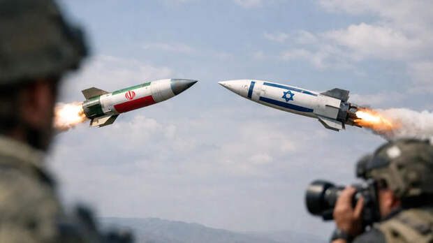 Как новое гиперзвуковое оружие Ирана обманывает ПВО Израиля и США