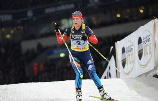 Шведка Эберг выиграла индивидуальную гонку на чемпионате мира в Эстерсунде, Куклина - 16-я