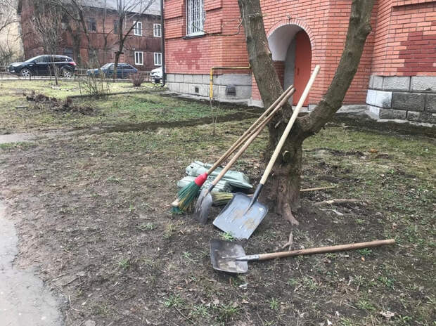 Смолян призывают присоединиться к Всероссийскому субботнику 25 апреля