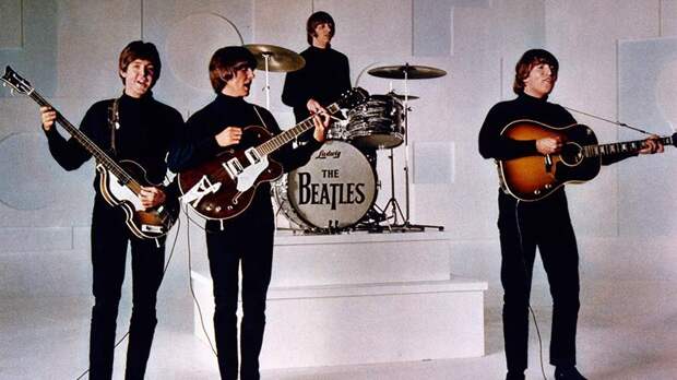 Более 100 ранее неизвестных снимков The Beatles нашли в Токио