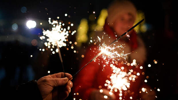 Жители Камчатки и Чукотки первыми в России встретили 2026 год