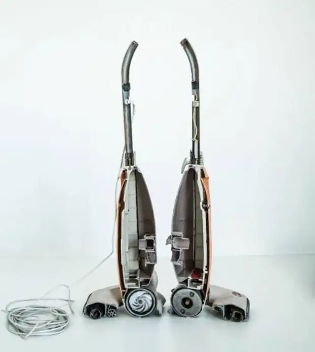 12 фото вещей внутри и в разрезе: от подлодок до 4-го блока ЧАЭС