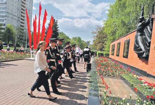 Так проходила акция «Лучшая сотня» в прошлом году/ Из архива школы №2005